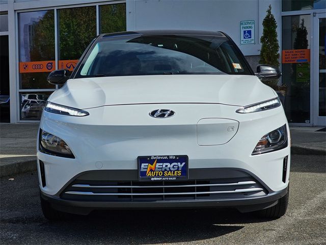 2022 Hyundai Kona Electric SEL