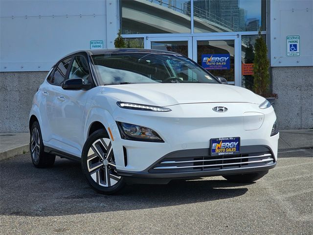 2022 Hyundai Kona Electric SEL