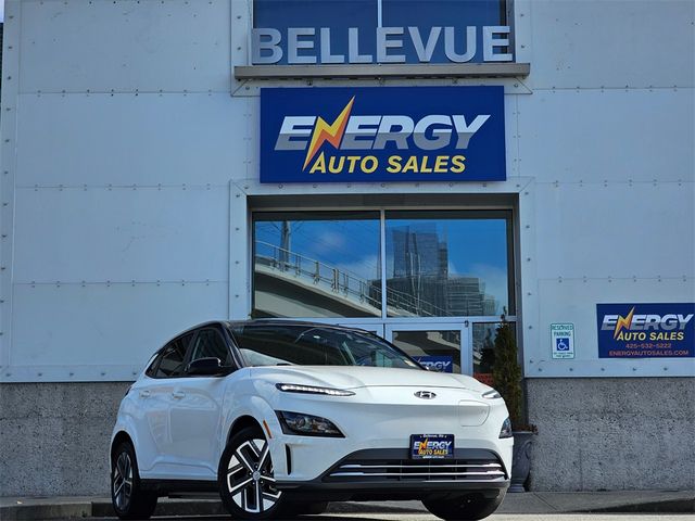 2022 Hyundai Kona Electric SEL