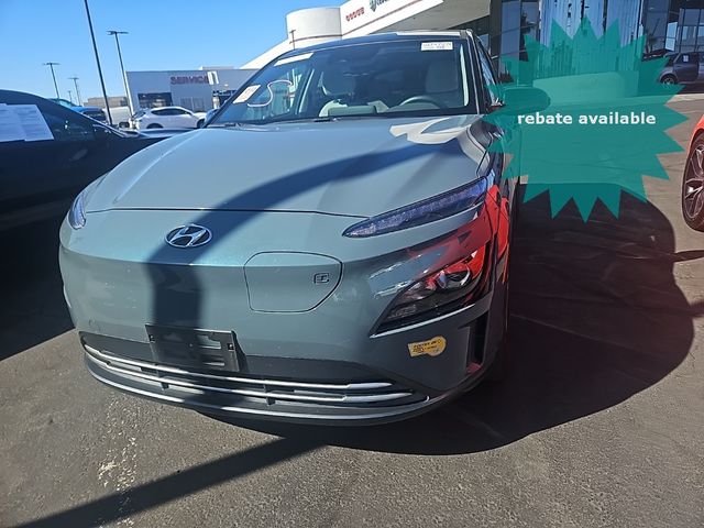 2022 Hyundai Kona Electric SEL