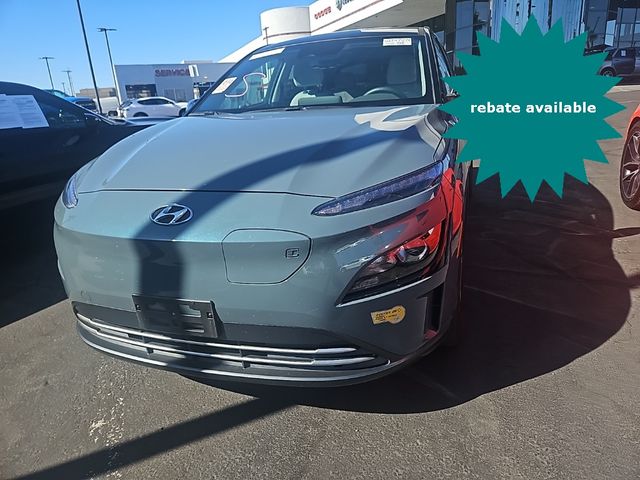 2022 Hyundai Kona Electric SEL