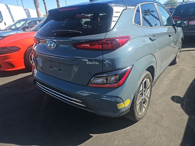 2022 Hyundai Kona Electric SEL