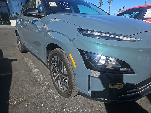 2022 Hyundai Kona Electric SEL