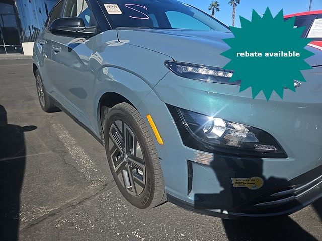 2022 Hyundai Kona Electric SEL