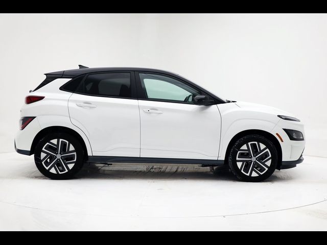 2022 Hyundai Kona Electric SEL