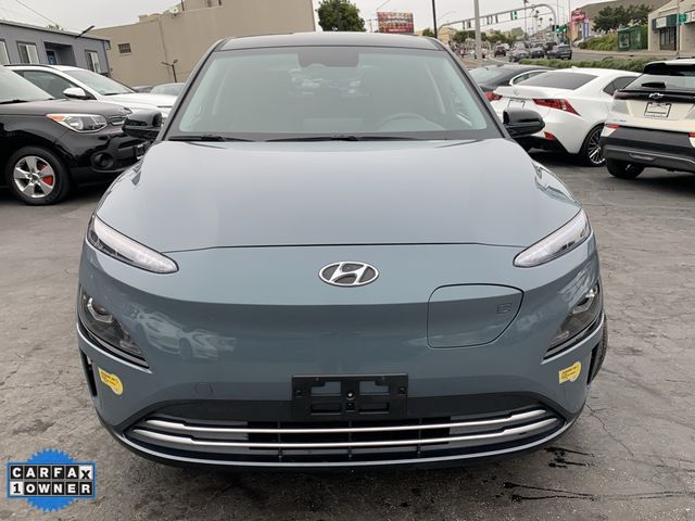 2022 Hyundai Kona Electric SEL