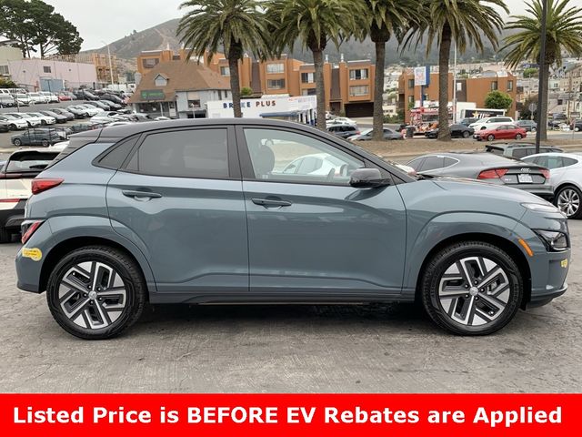 2022 Hyundai Kona Electric SEL