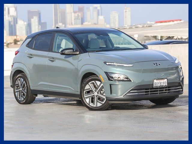 2022 Hyundai Kona Electric SEL