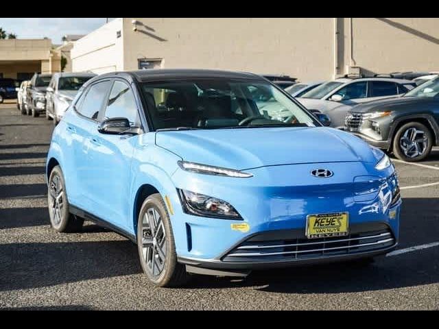 2022 Hyundai Kona Electric SEL