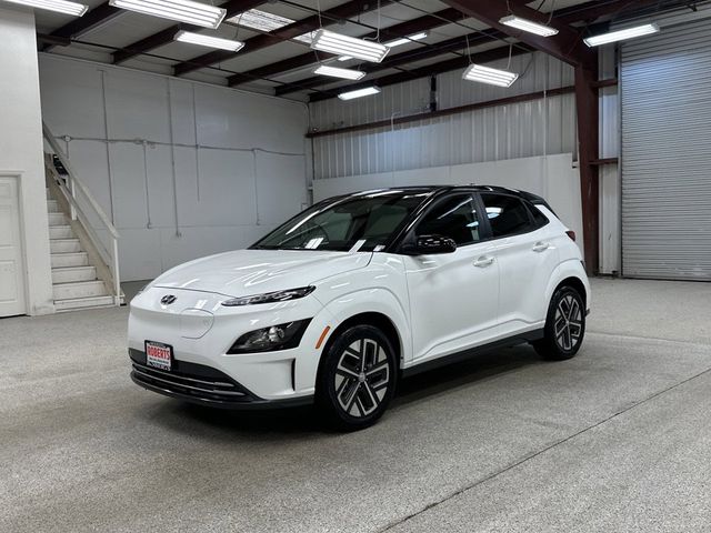 2022 Hyundai Kona Electric SEL