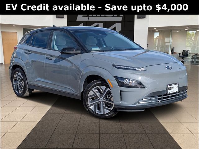 2022 Hyundai Kona Electric SEL