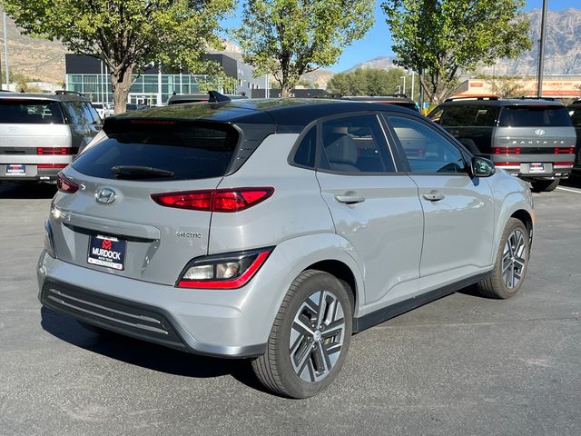 2022 Hyundai Kona Electric SEL