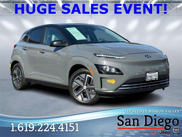 2022 Hyundai Kona Electric SEL