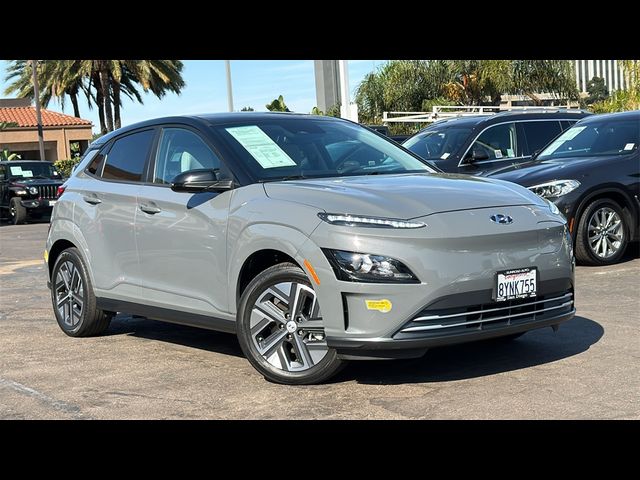 2022 Hyundai Kona Electric SEL