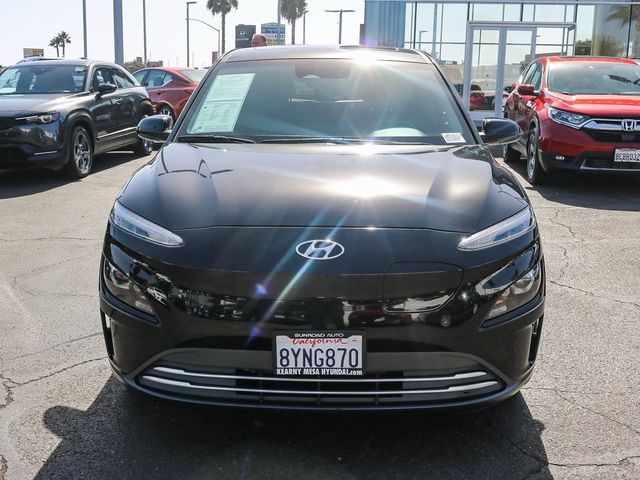 2022 Hyundai Kona Electric SEL