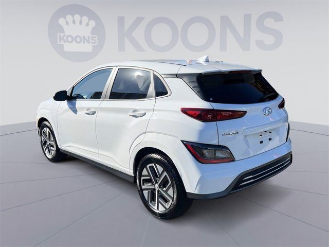 2022 Hyundai Kona Electric SEL