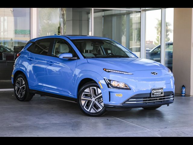 2022 Hyundai Kona Electric SEL