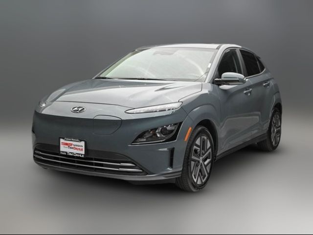 2022 Hyundai Kona Electric SEL