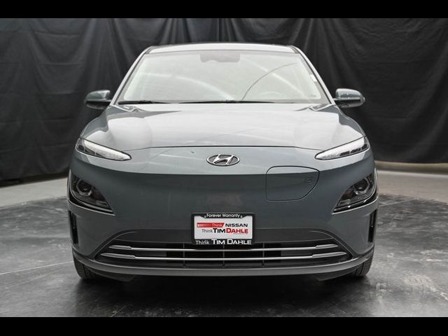 2022 Hyundai Kona Electric SEL