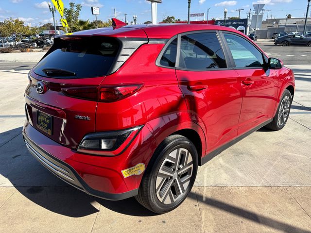 2022 Hyundai Kona Electric SEL