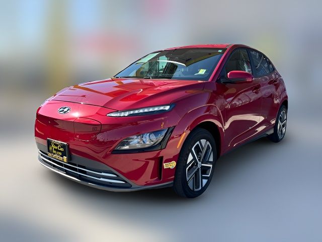 2022 Hyundai Kona Electric SEL