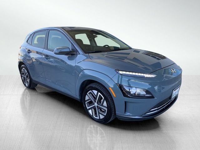 2022 Hyundai Kona Electric SEL