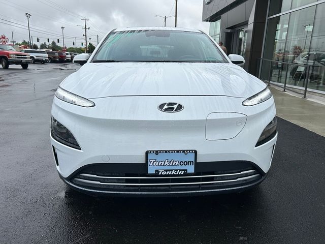 2022 Hyundai Kona Electric SEL