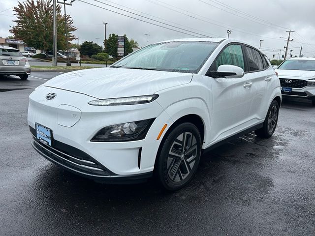 2022 Hyundai Kona Electric SEL