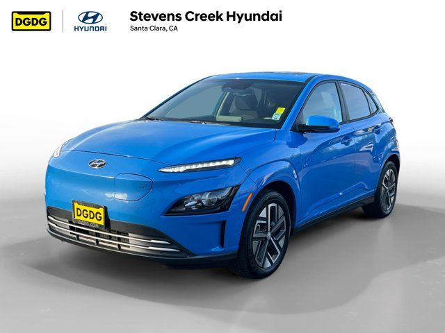 2022 Hyundai Kona Electric SEL