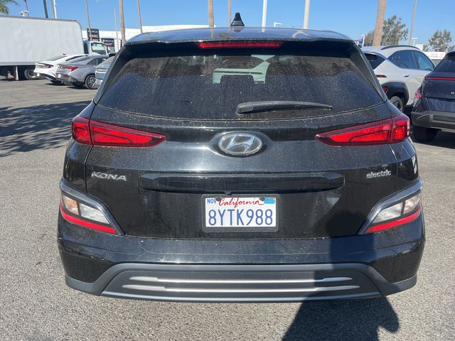 2022 Hyundai Kona Electric SEL