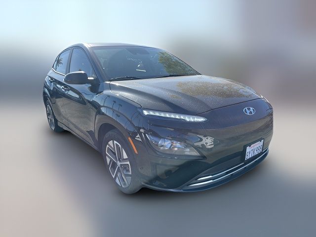 2022 Hyundai Kona Electric SEL