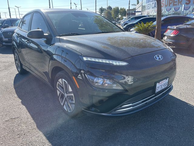 2022 Hyundai Kona Electric SEL