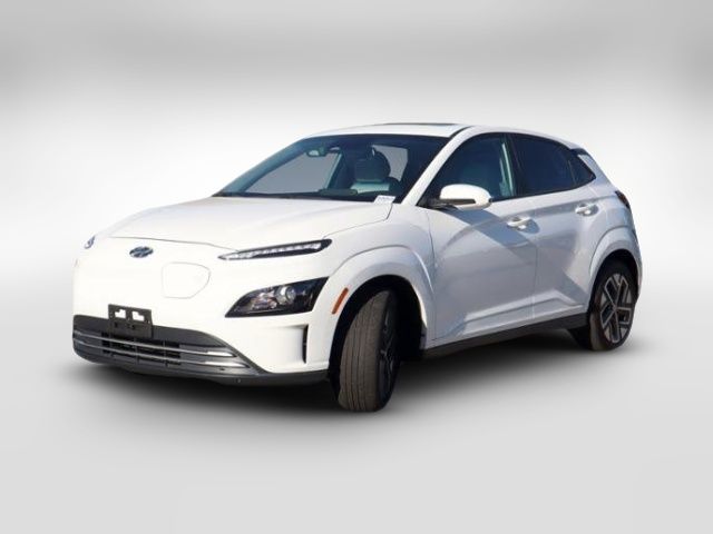 2022 Hyundai Kona Electric SEL