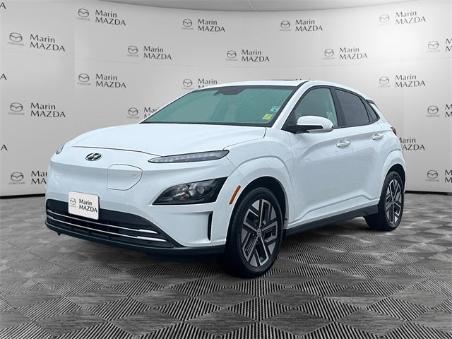 2022 Hyundai Kona Electric SEL