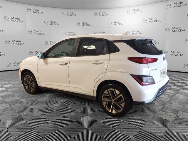 2022 Hyundai Kona Electric SEL