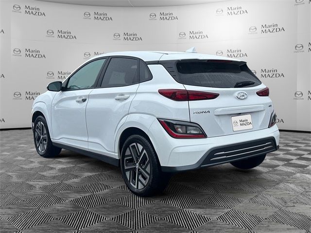 2022 Hyundai Kona Electric SEL