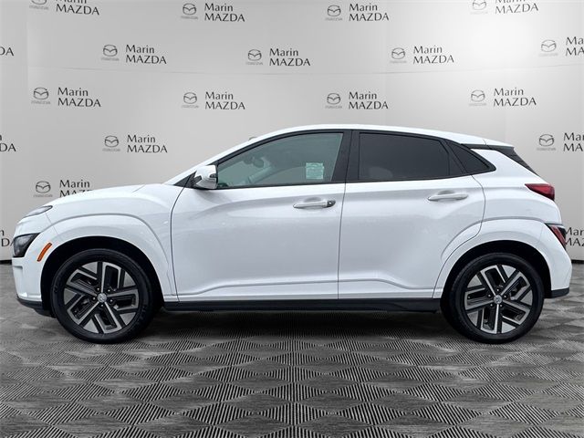 2022 Hyundai Kona Electric SEL