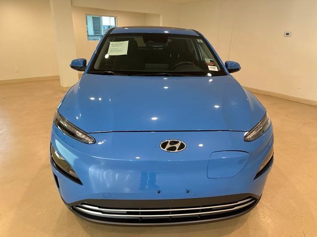 2022 Hyundai Kona Electric SEL