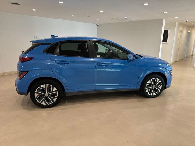 2022 Hyundai Kona Electric SEL