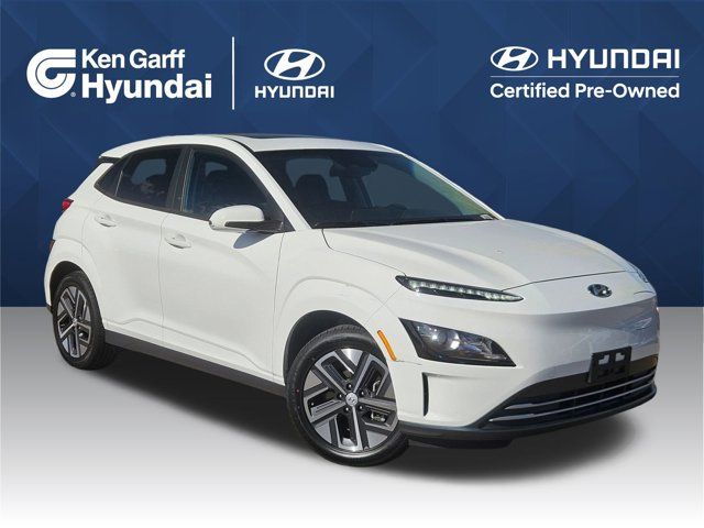 2022 Hyundai Kona Electric SEL