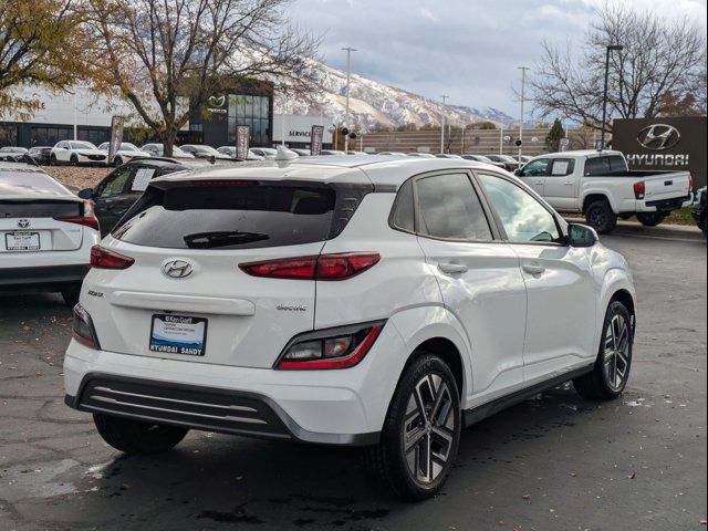 2022 Hyundai Kona Electric SEL