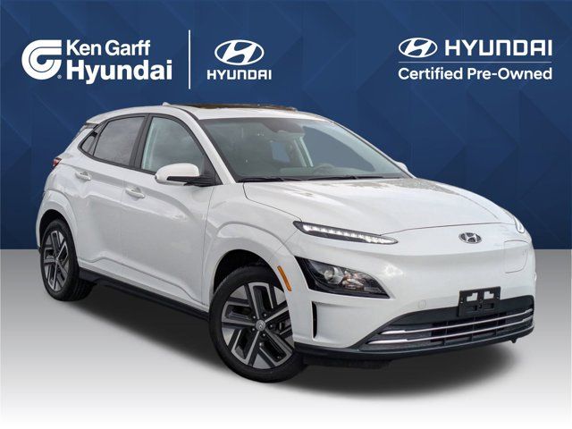 2022 Hyundai Kona Electric SEL