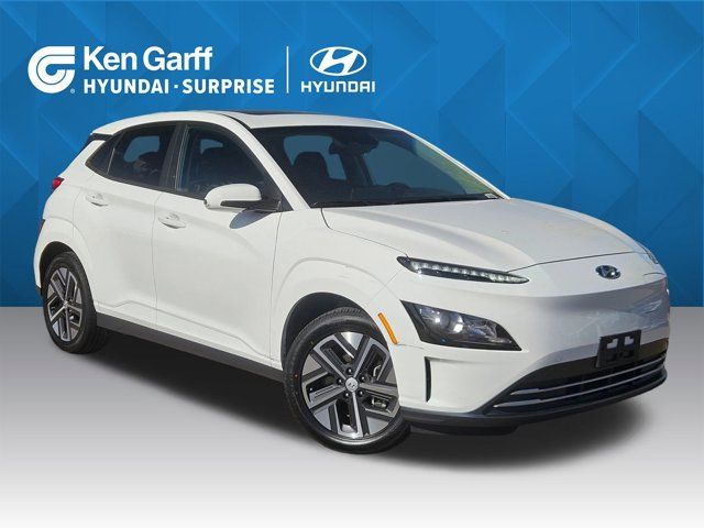 2022 Hyundai Kona Electric SEL