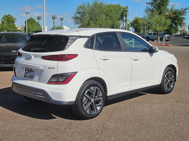 2022 Hyundai Kona Electric SEL