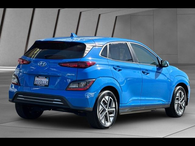 2022 Hyundai Kona Electric SEL