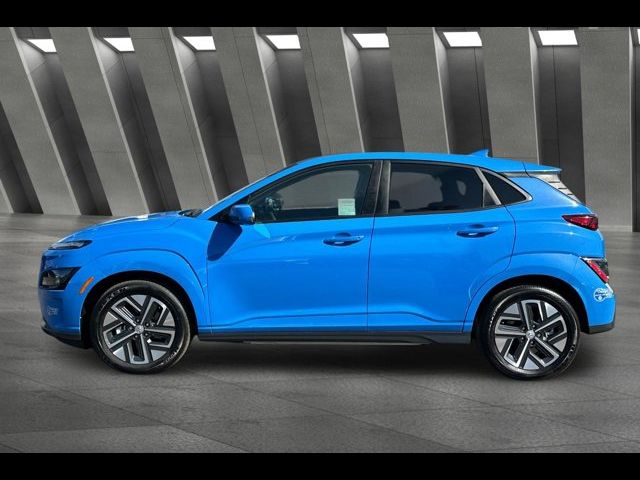 2022 Hyundai Kona Electric SEL