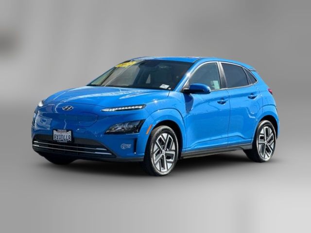 2022 Hyundai Kona Electric SEL