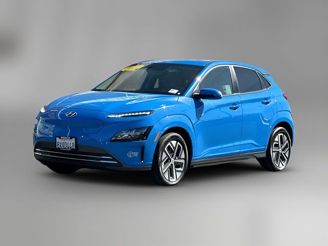 2022 Hyundai Kona Electric SEL