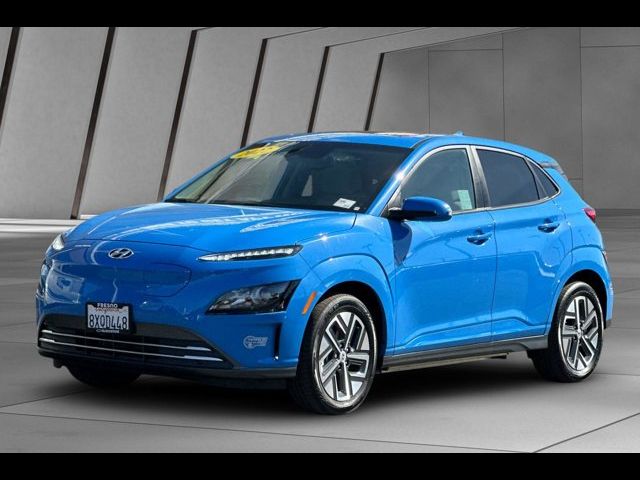 2022 Hyundai Kona Electric SEL