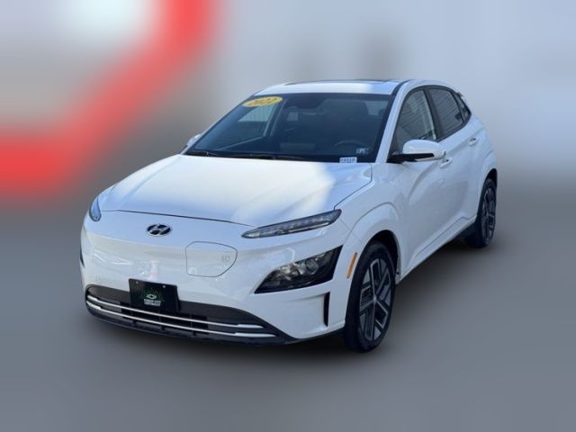 2022 Hyundai Kona Electric SEL